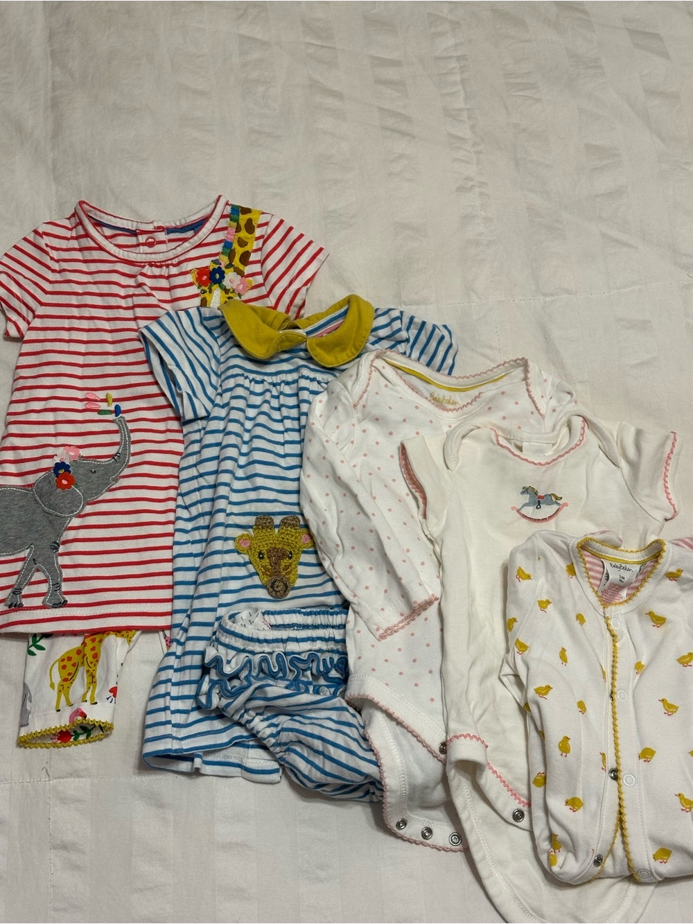 LOT Baby Boden 3-6 Months